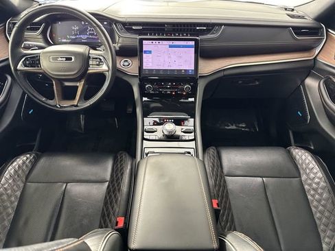 Used 2022 Jeep Grand Cherokee Summit w/ Adv Protech Group IV image 24