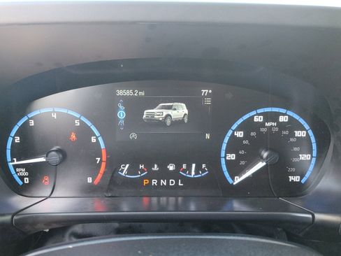 Certified 2024 Ford Bronco Sport Big Bend image 30