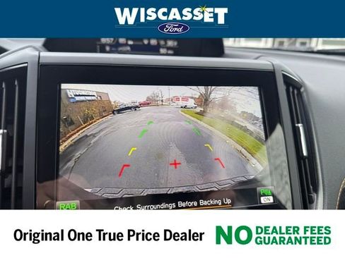 Used 2024 Subaru Forester Wilderness image 11