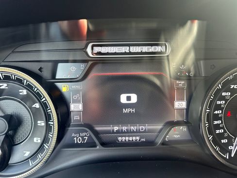 Certified 2021 RAM 2500 Power Wagon image 20