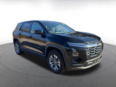 Used 2025 Chevrolet Equinox LT