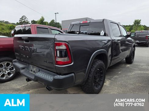 Used 2021 RAM 1500 Rebel w/ Rebel Level 1 Equipment Group AWD/4WD image 15