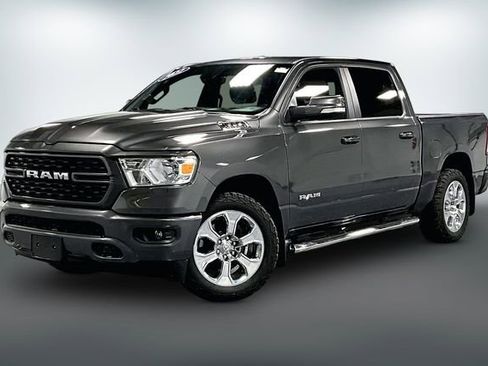Used 2022 RAM 1500 Big Horn image 3
