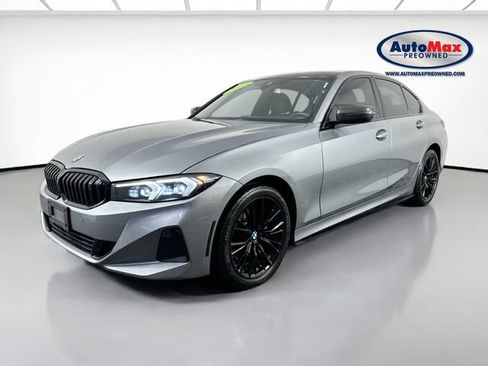 Used 2023 BMW 330i xDrive Sedan AWD/4WD image 5