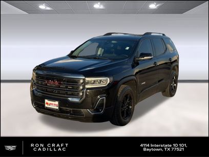Used 2023 GMC Acadia AT4 w/ Technology Package
