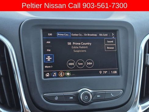 Used 2022 Chevrolet Equinox LT image 34