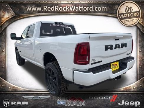 New 2026 RAM 3500 Laramie image 6