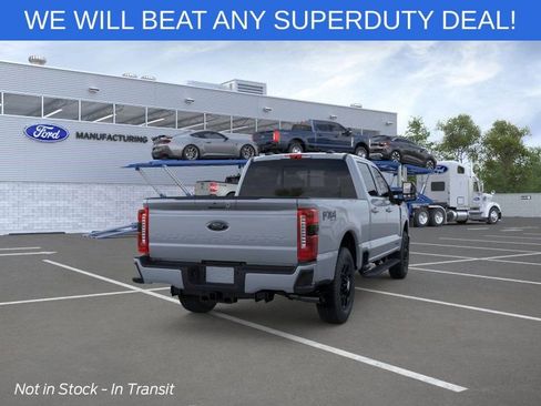 New 2026 Ford F250 Lariat AWD/4WD image 9