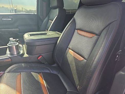 Used 2021 GMC Sierra 1500 AT4 image 7