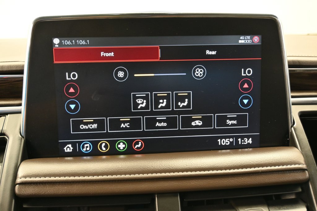 Used 2021 Chevrolet Suburban LT RWD image 23