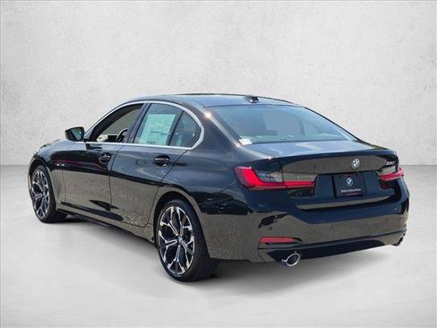 New 2026 BMW 330i Sedan w/ Premium Package RWD image 8
