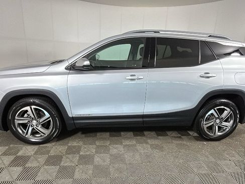 Used 2021 GMC Terrain SLT FWD image 7