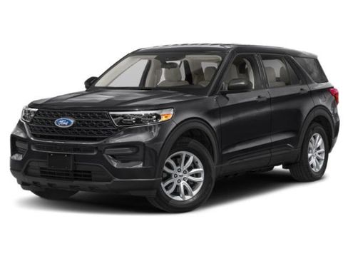 Used 2023 Ford Explorer 2WD image 1