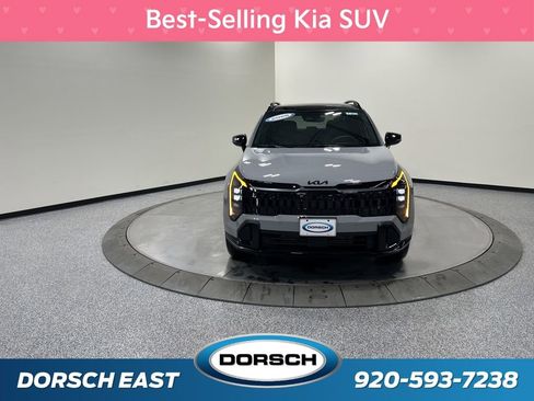 New 2026 Kia Sportage X-Line image 2