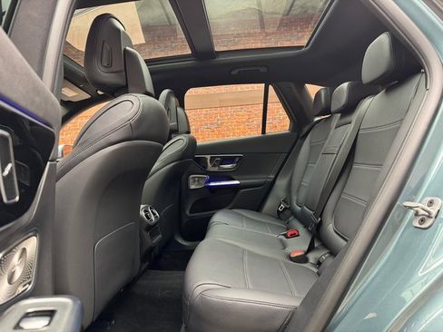 Certified 2025 Mercedes-Benz GLC 300 4MATIC image 22