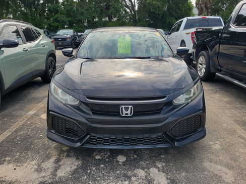 Used 2018 Honda Civic LX image 2