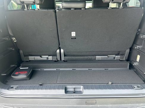 New 2026 Toyota Sequoia TRD Pro AWD/4WD image 26
