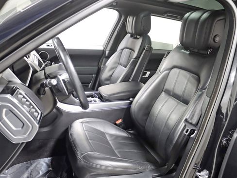 Used 2021 Land Rover Range Rover Sport HSE Silver Edition image 26