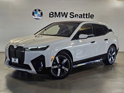 Used 2024 BMW iX xDrive50 w/ Premium Package
