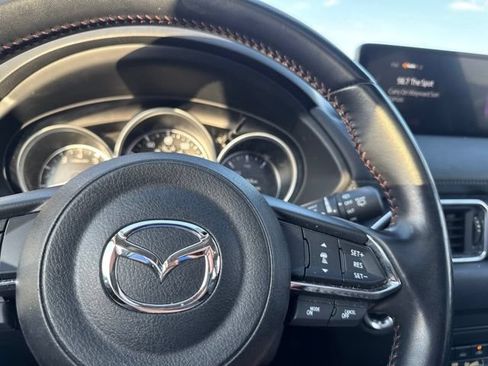 Used 2024 MAZDA CX-5 Carbon Edition AWD/4WD image 5