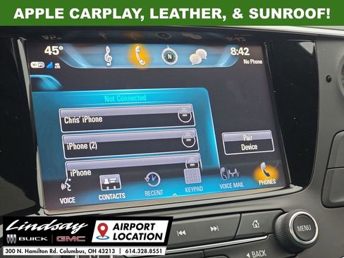 Used 2019 Buick Envision Essence image 38