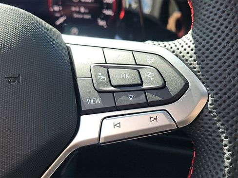 New 2025 Volkswagen GTI SE image 18