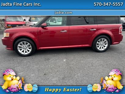 Used 2009 Ford Flex SEL