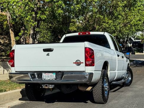 Used 2007 Dodge Ram 3500 Truck ST w/ Trailer Tow Group RWD image 18