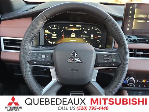New 2026 Mitsubishi Outlander SEL FWD image 16