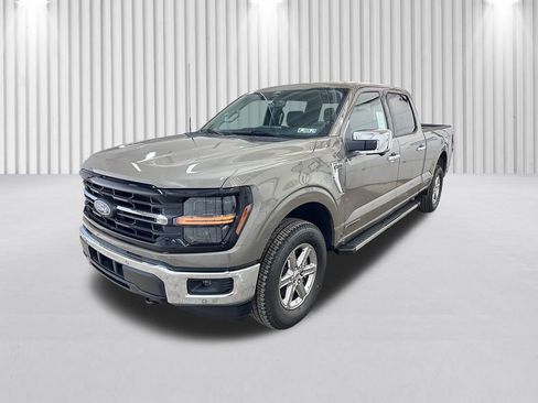 Used 2025 Ford F150 XLT w/ Equipment Group 302A MID image 13