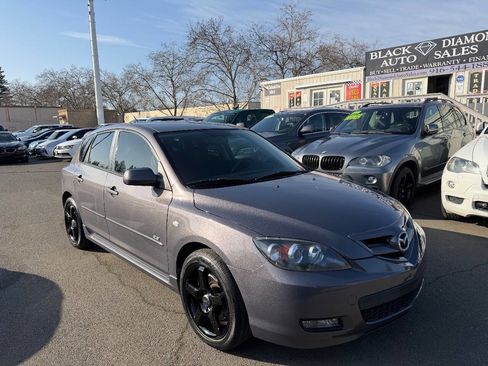 Used 2008 MAZDA MAZDA3 s Touring image 7