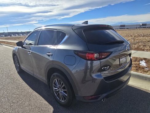 Used 2020 MAZDA CX-5 Touring image 3
