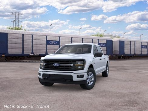New 2026 Ford F150 XLT AWD/4WD image 2