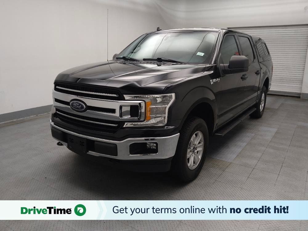 Used 2020 Ford F150 XLT w/ Trailer Tow Package AWD/4WD image 1
