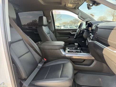 Used 2023 Chevrolet Silverado 1500 LTZ image 30