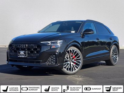 New 2026 Audi SQ8 Prestige