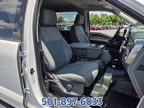 Used 2022 Ford F150 XLT w/ Equipment Group 301A Mid AWD/4WD image 20
