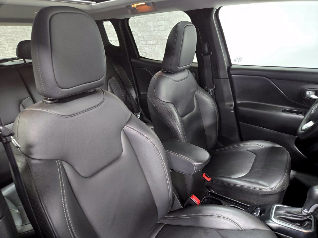 Used 2023 Jeep Renegade Limited w/ Sun/Sound Group AWD/4WD image 53