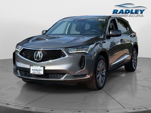 Used 2023 Acura RDX AWD w/ Technology Package image 3