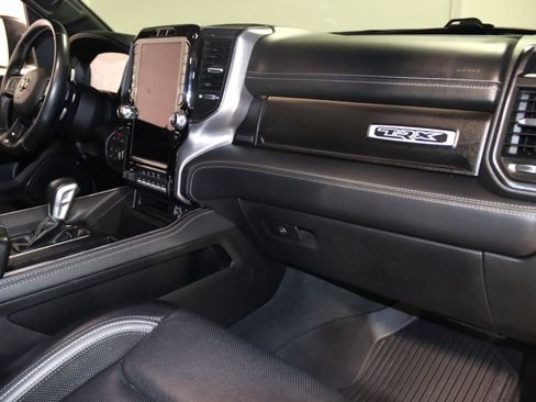 Used 2022 RAM 1500 TRX w/ TRX Level 1 Equipment Group AWD/4WD image 78