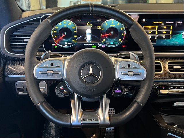Used 2022 Mercedes-Benz GLE 53 AMG 4MATIC Coupe image 33