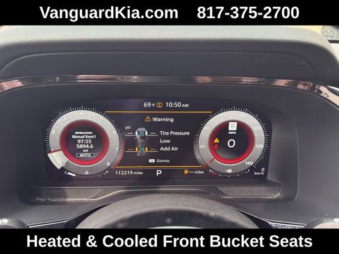 Used 2023 Nissan Pathfinder Platinum w/ Lighting Package (N92) AWD/4WD image 25