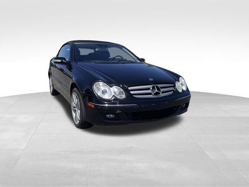 Used 2007 Mercedes-Benz CLK 350 Cabriolet image 7
