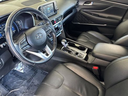 Used 2019 Hyundai Santa Fe Limited image 9