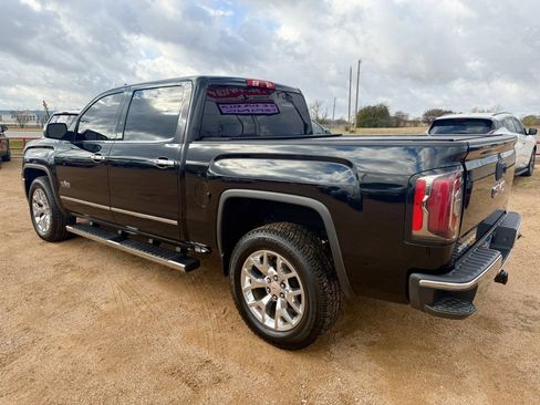 Used 2017 GMC Sierra 1500 SLT w/ Texas SLT Premium Package image 8