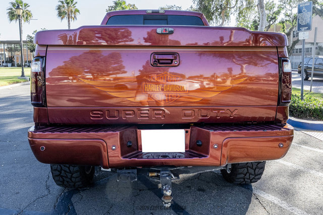 Used 2008 Ford F250 Harley-Davidson AWD/4WD image 6