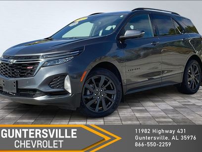 Used 2022 Chevrolet Equinox RS w/ Infotainment Package