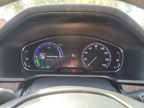 Used 2021 Honda Accord EX image 29