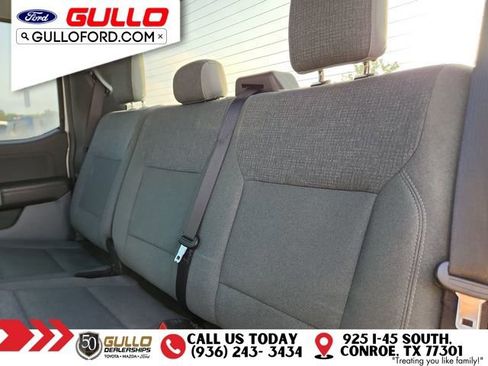 Used 2025 Ford F150 XLT w/ Equipment Group 301A Standard AWD/4WD image 13