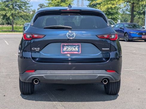 Used 2023 MAZDA CX-5 AWD 2.5 S w/ Select Package image 7